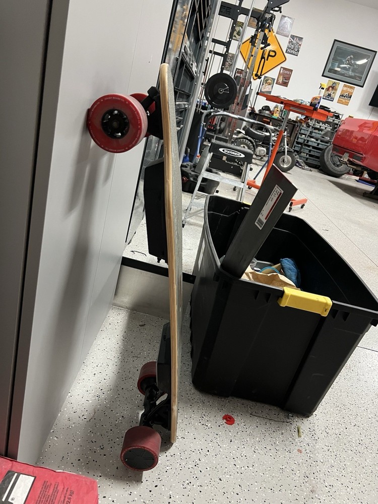 Electric Long Board