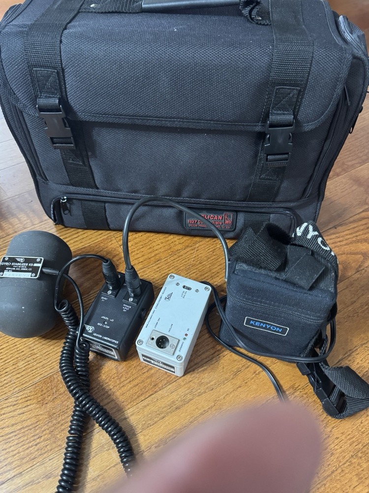 Kenyon Lab Gyro Stabilizer KS-6