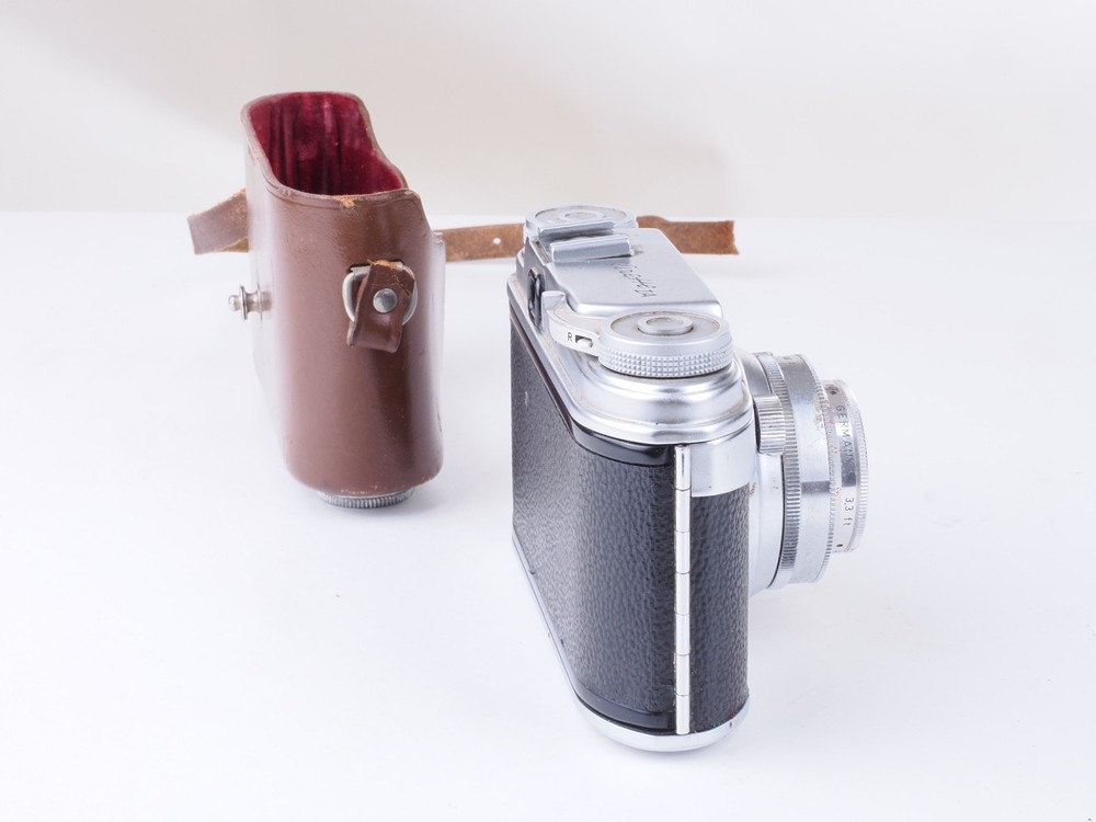 USED Vintage Arette IA Film Camera