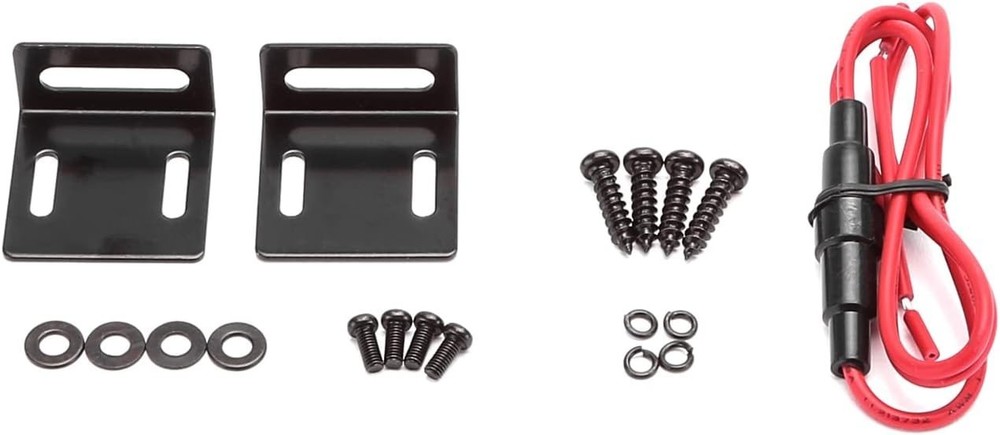 Compact 1/2 DIN 7-Band Pre-Amp Equalizer - Elevate Your Car Audio Experience