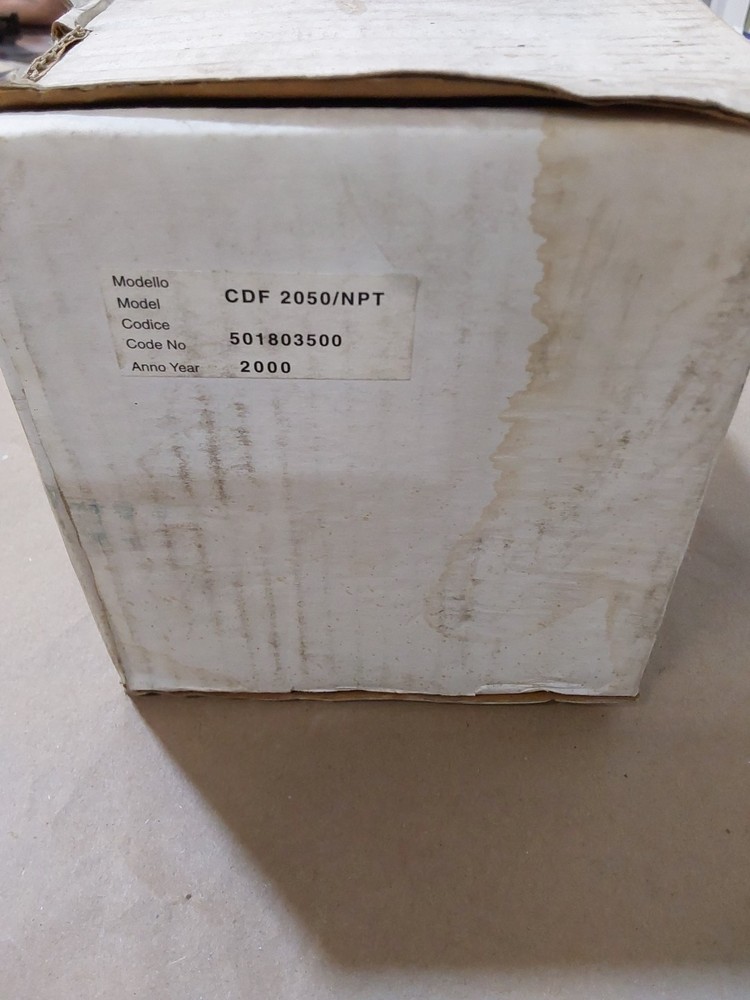 MTA, CDF 2050, AUTOMATIC DRAIN