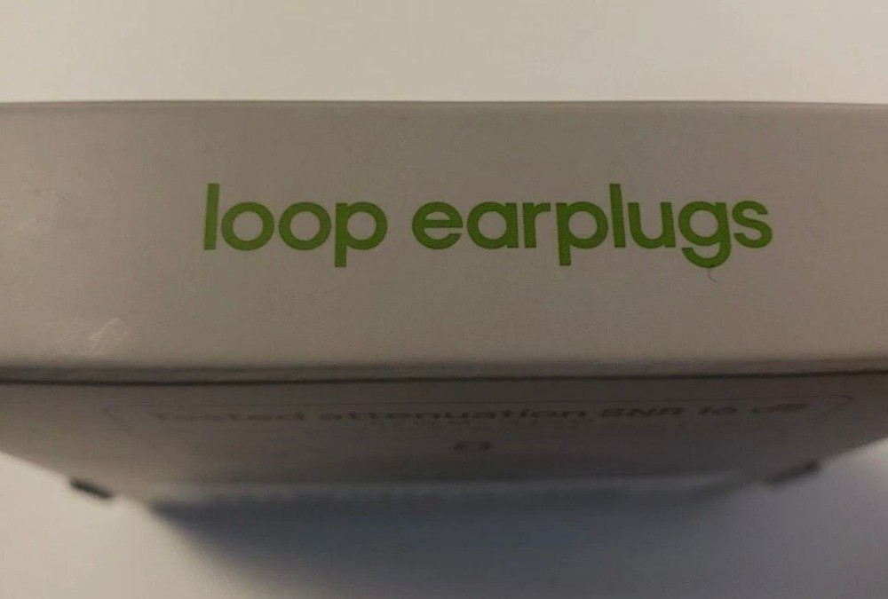 Loop Engage 2 Earplugs for Social Gatherings and Conversation