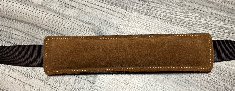 Walker & Williams Leather Guitar Strap #504 With Tags