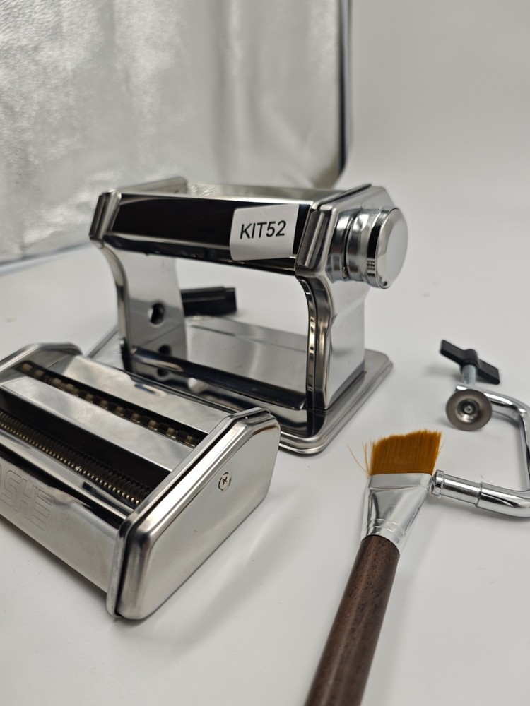 YASHE Home Noodle Machine Pasta Maker – Open Box