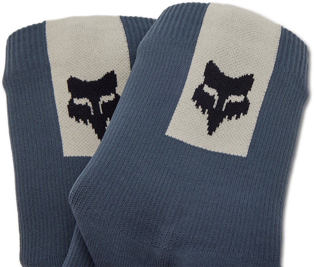 Fox Racing Defend Water Socks Graphite