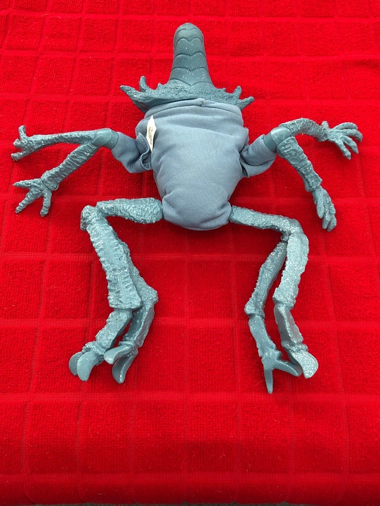 VINTAGE 1998 “LOST IN SPACE” ALIEN/PUPPET