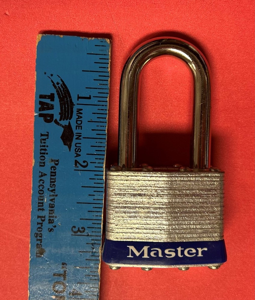 Master Lock 81KALF - Keyed: 14R35