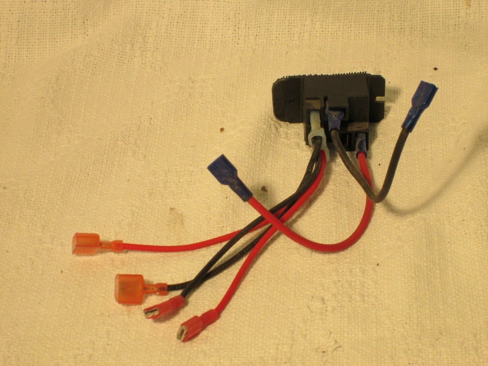 Electric Mobility Scooter Relay Switch #2544
