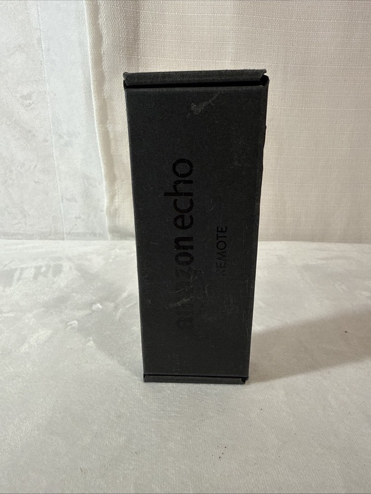 Amazon Echo Remote Brand New Sealed In Box Electronic