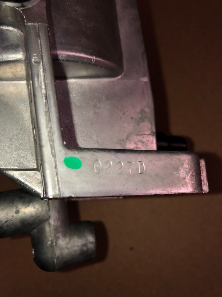 AIR COMPRESSOR Oil compressor with filter 0227D