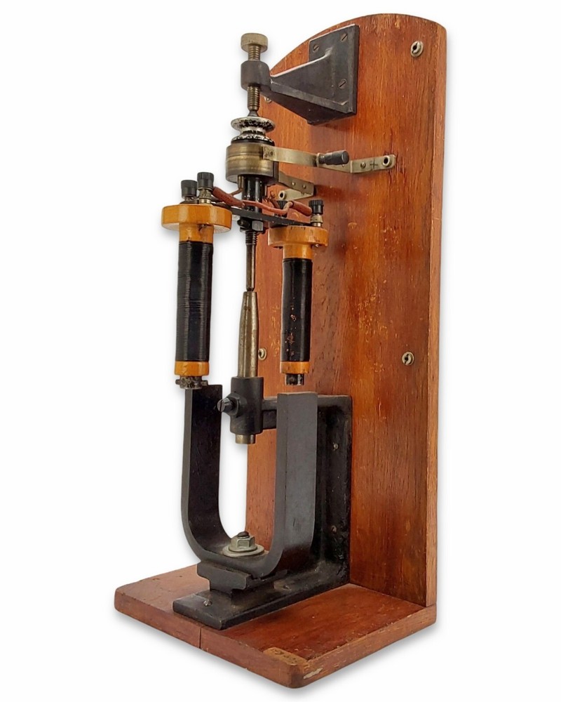 Early Electirc Bipolar Motor Educational Scientific Dynamo