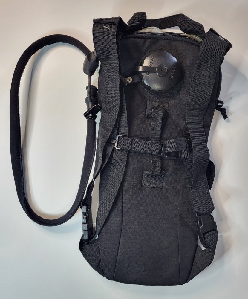 Skilcraft Hydramax Maximum Hydration System Bladder Black Pack Hiking Camping