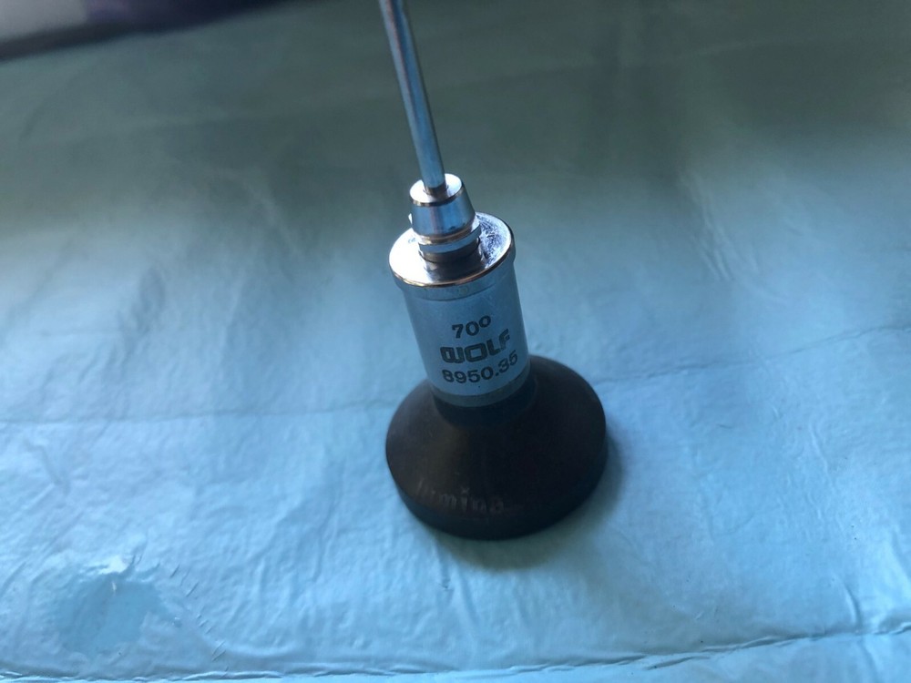 Richard Wolf 8950.35 Bronchoscope 70 degree