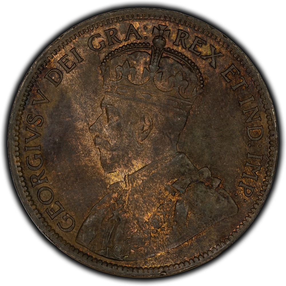 Canada 1919 1 Cent Coin - Uncirculated