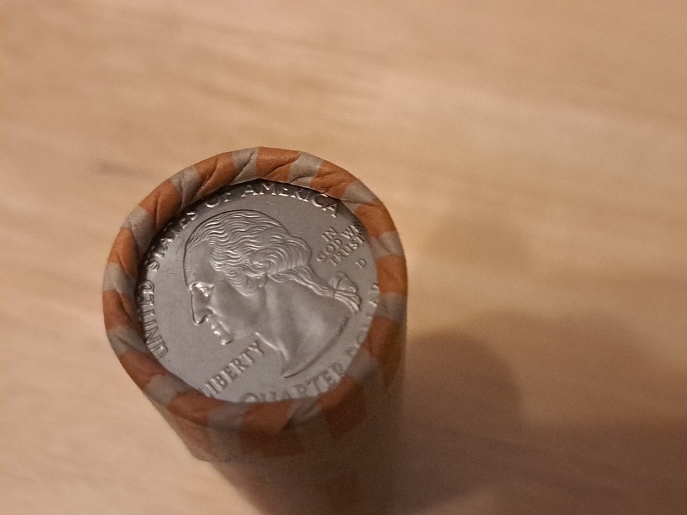 2000s Quarter Roll