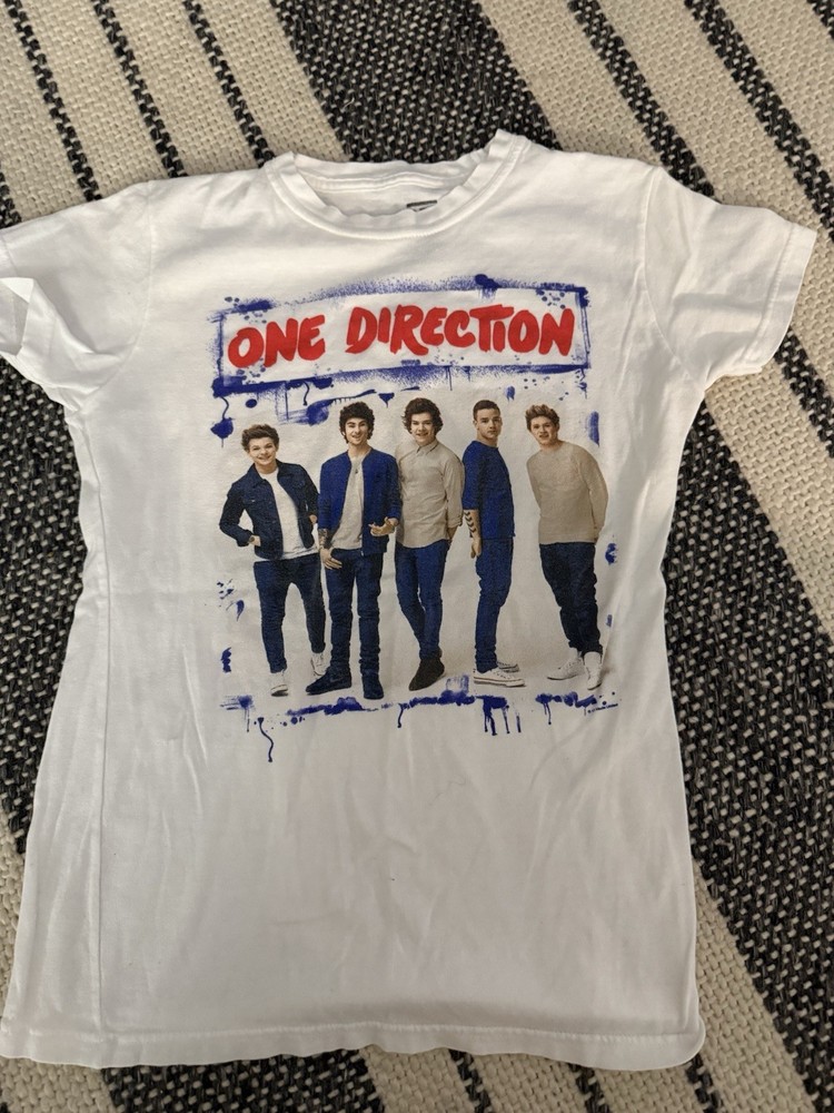One Direction Youth Medium T-Shirt
