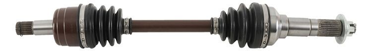 For 6 Ball Heavy Duty Axle Front