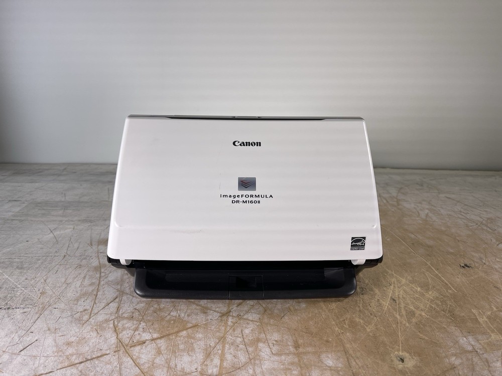 CANON IMAGEFORMULA DR-M160II DOCUMENT SCANNER