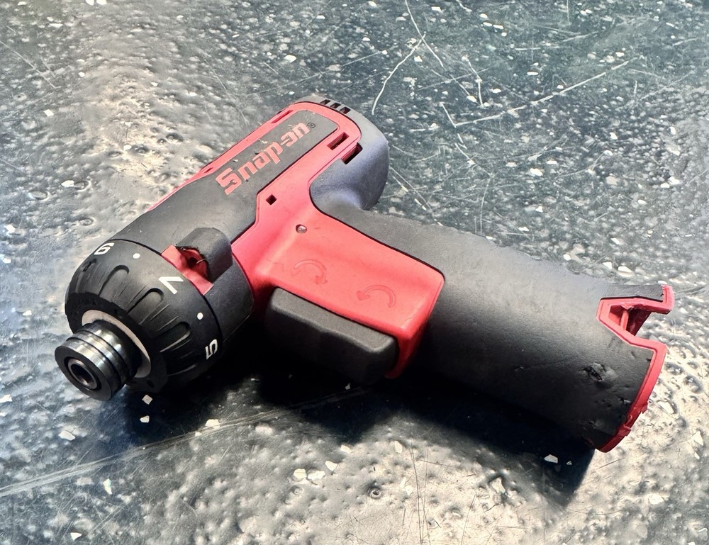 Snap-on Impact 1/4" Screwdriver
