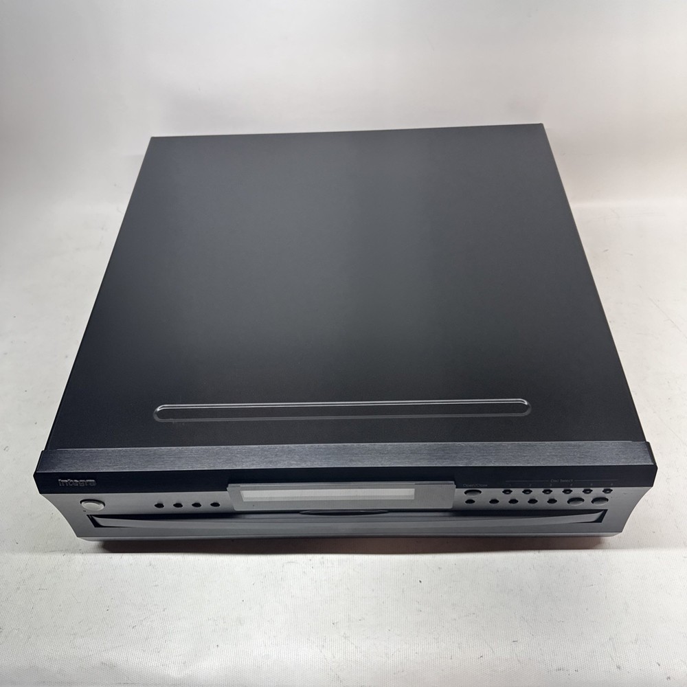 Integra CDC 3.4 6-Disc Carousel CD Player Perfect Working Condition