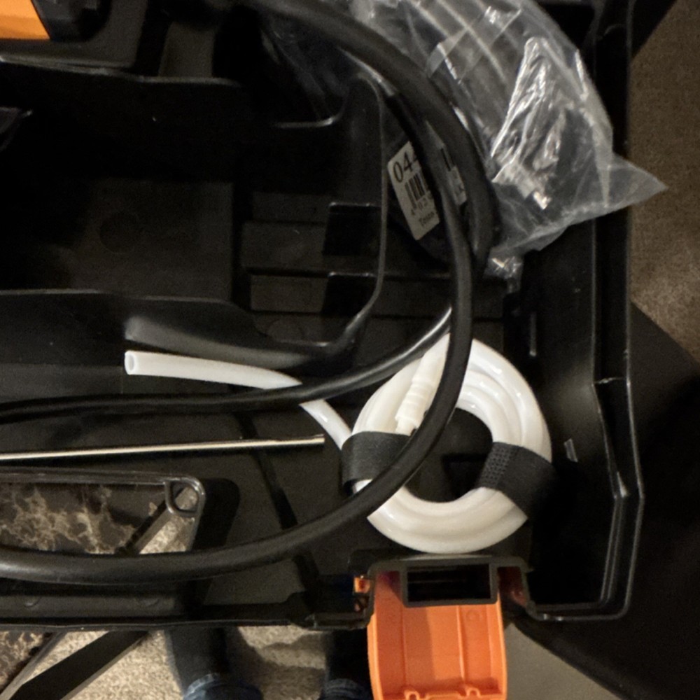 Testo 310 Flue Gas Analyzer Kit with Accessories & Calibration Documents