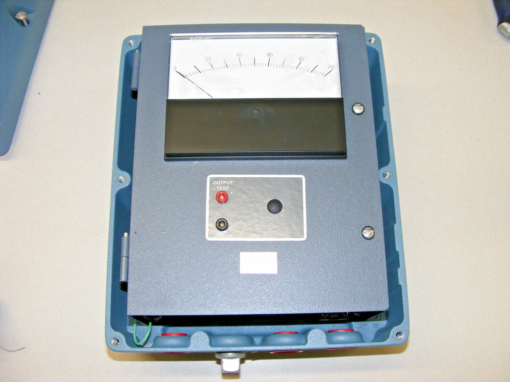 Foxboro Magnetic Flow Transmitter E96P-IA-B CS-E/FN-A UNUSED