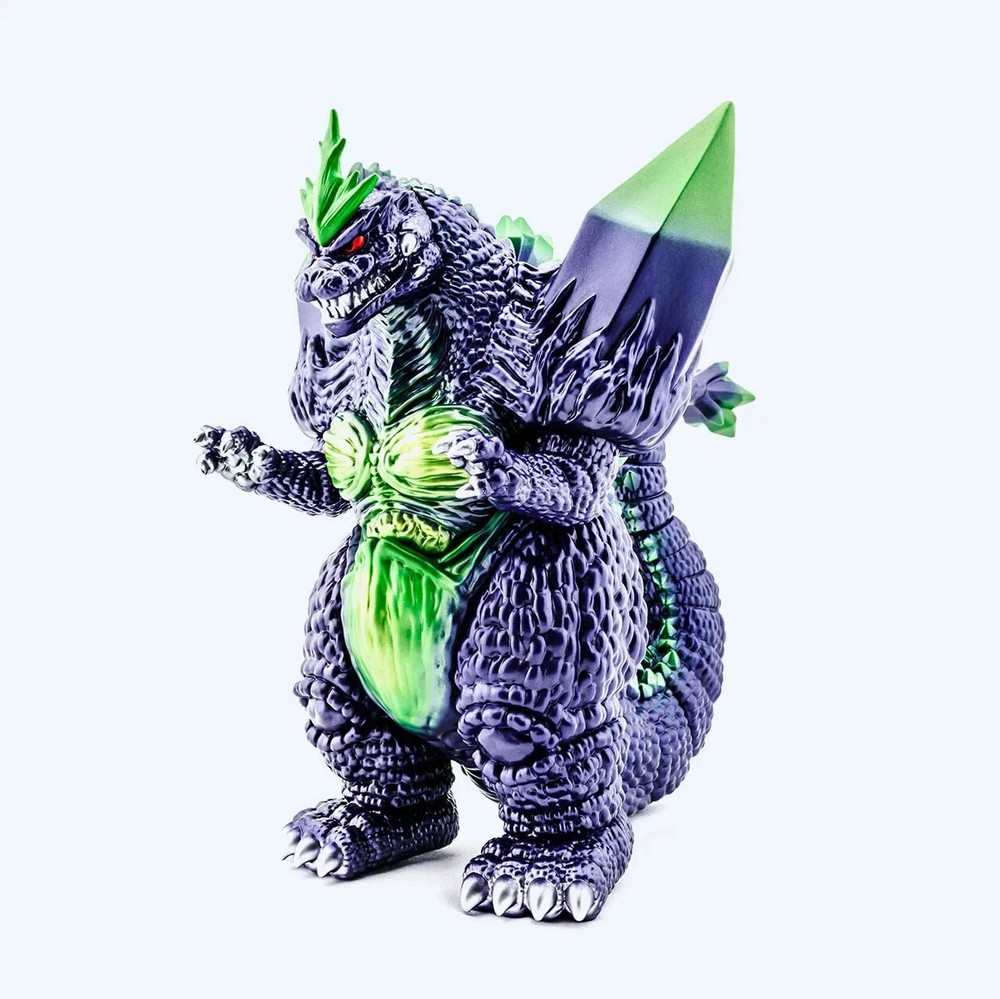 Mondo SPACEGODZILLA SUPER SPACEGODZILLA Sofubi Figure Godzilla Store Exclusive
