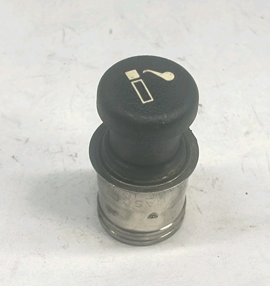 CASCO #78 GM Ash Tray Arm Rest Console Replacement Pop-Out Lighter Element BL #1