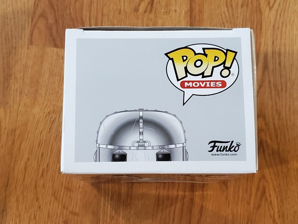 Funko Pop! Jay & Silent Bob Reboot: Iron Bob SDCC Shared Exclusive 2020