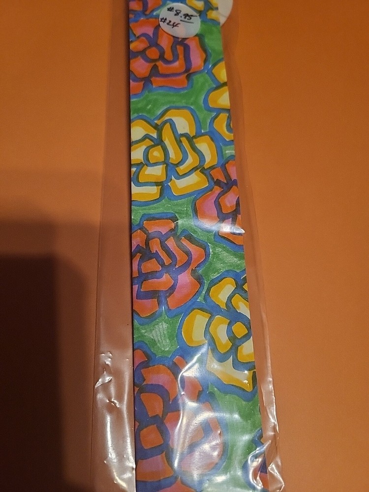Hand Designed Beaded Book Mark