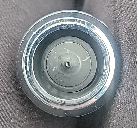 Leitz Wetzlar NPL Fluotar 50x/0.85 DF Microscope Objective