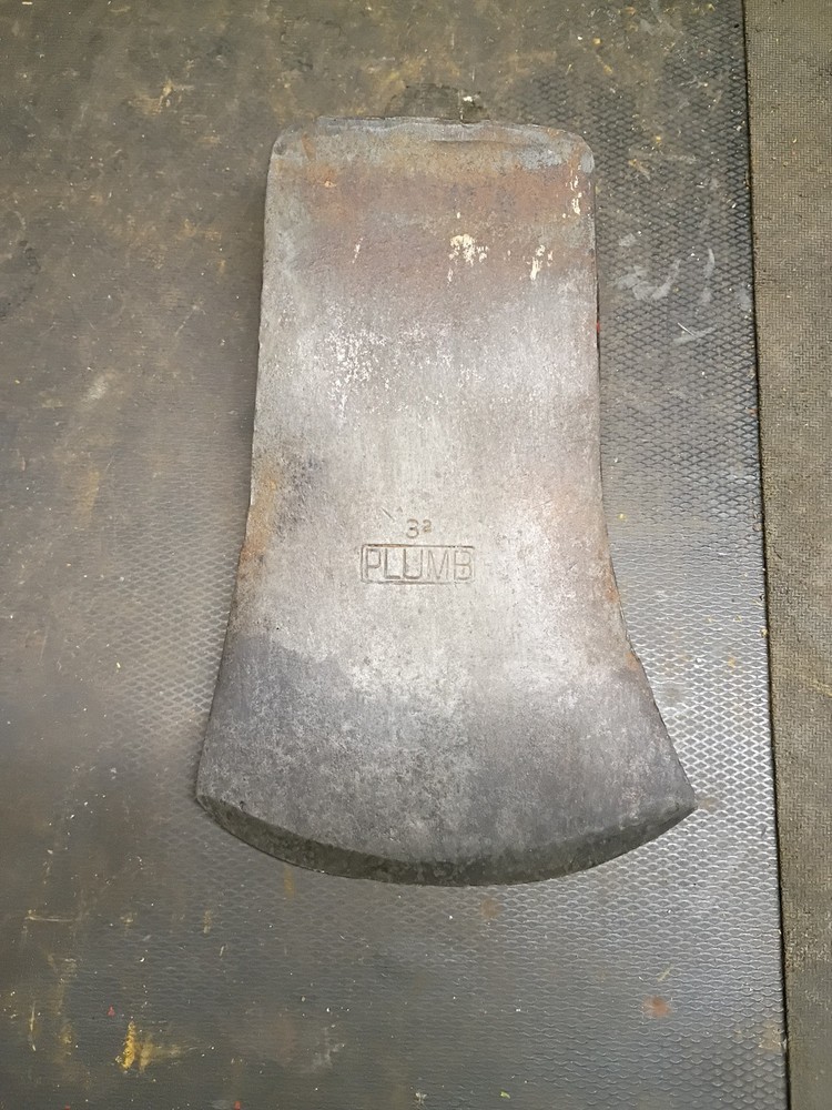 PLUMB MICHIGAN PATTERN SINGLE BIT