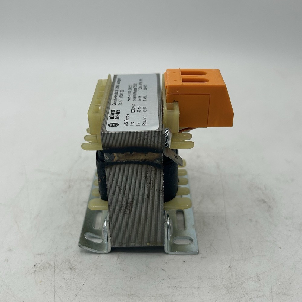 Burkle + Schock Type EDR2223 Transformer