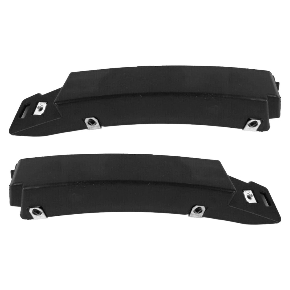Front Bumper Cover Kit Grille Assembly For 2016-2018 Buick Envision