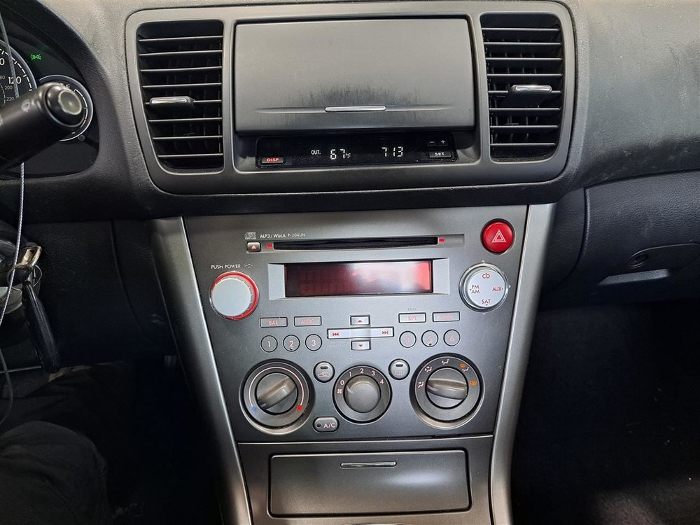 2007 Legacy Display Screen Sku#4233233