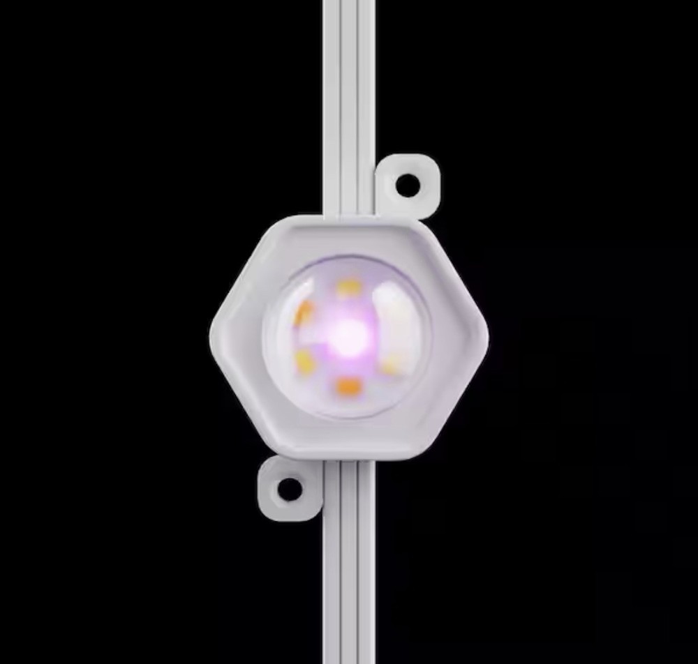 3 Pc Lot - Hampton Bay 10-LED 16.4' Plug-in Mini LED String Light Expansion Set