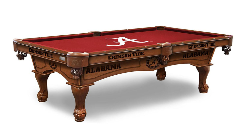 ALABAMA BILLIARD CLOTH 8'