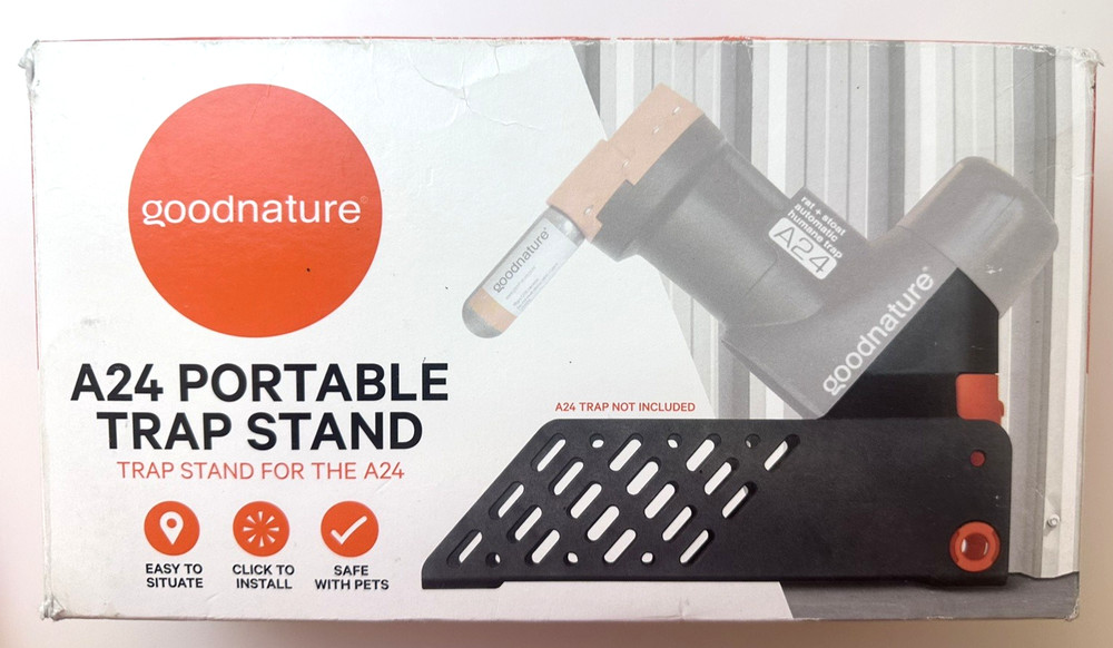 Portable Trap Stand A24