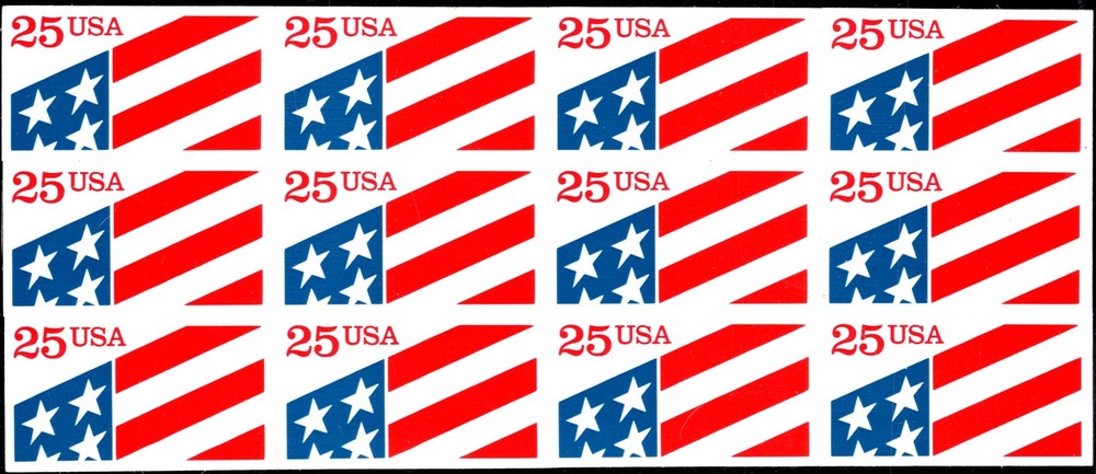 United States Scott 2475a Mint never hinged.