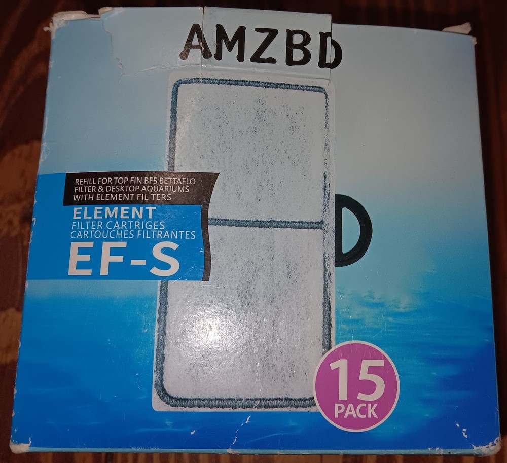 AMZBD EF-S Element Filter Cartridge Refill 14 PACK (NOT 15)