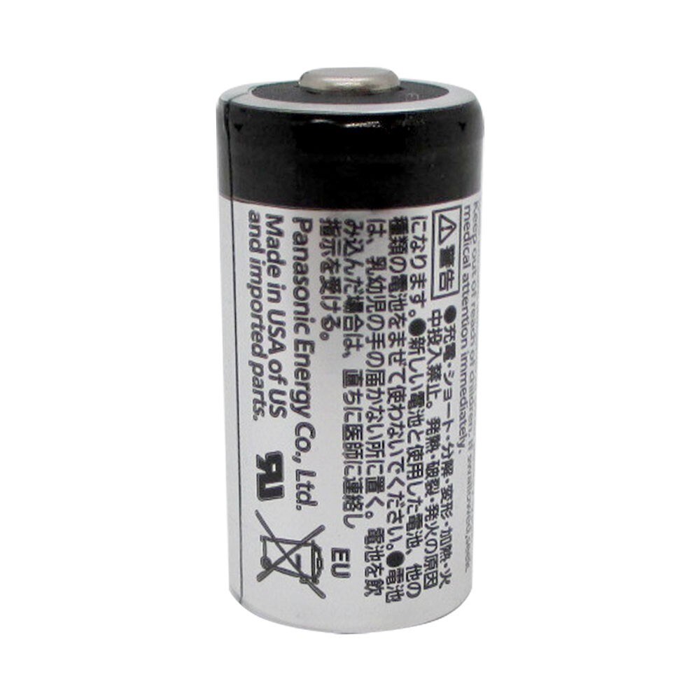 Panasonic Lithium CR123 CR123A 123 Battery