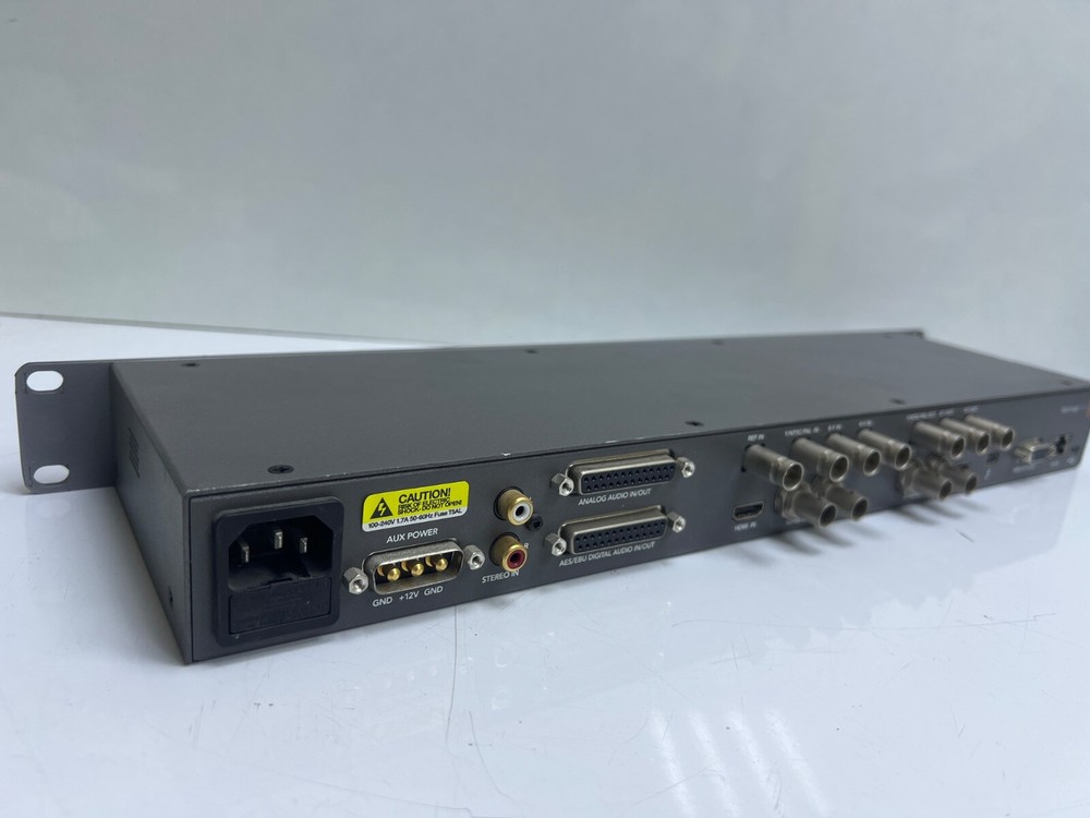 BlackMagic Design Teranex 2D Processor