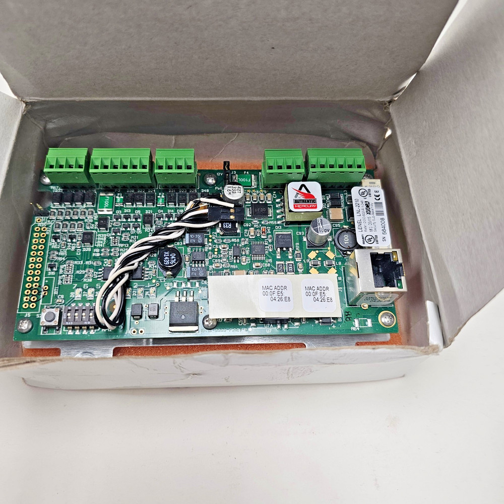 LENEL LNL-2210 Intelligent Single Reader Controller NEW (Open Box)