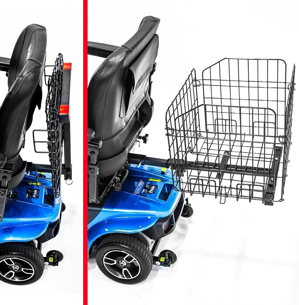 Pride Revo 2.0 4 wheel Scooter … (True Blue)