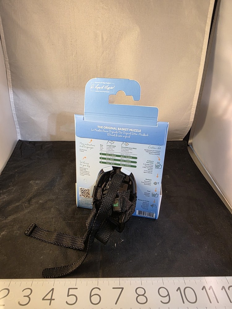 Baskerville Muzzle Size 1