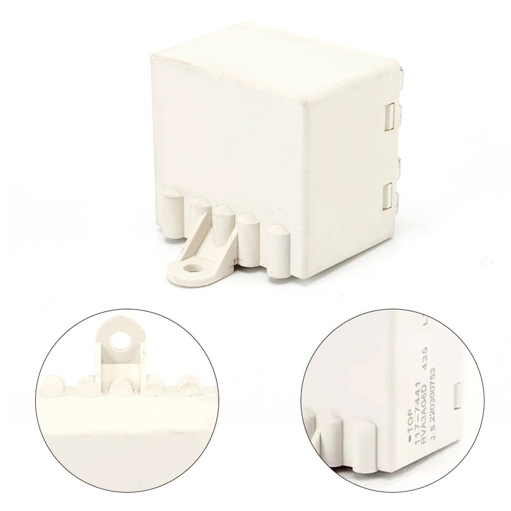 SR VA3AG6D Connection Cable for Efficient Compressor Start Applications