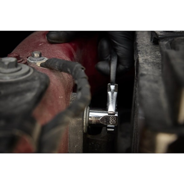 Milwaukee Tool 48-22-9522 Socket Set - Metric 12Pt