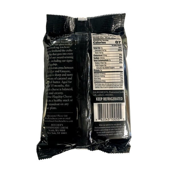 Beecher's Flagship Cheese Sticks 18 Pack