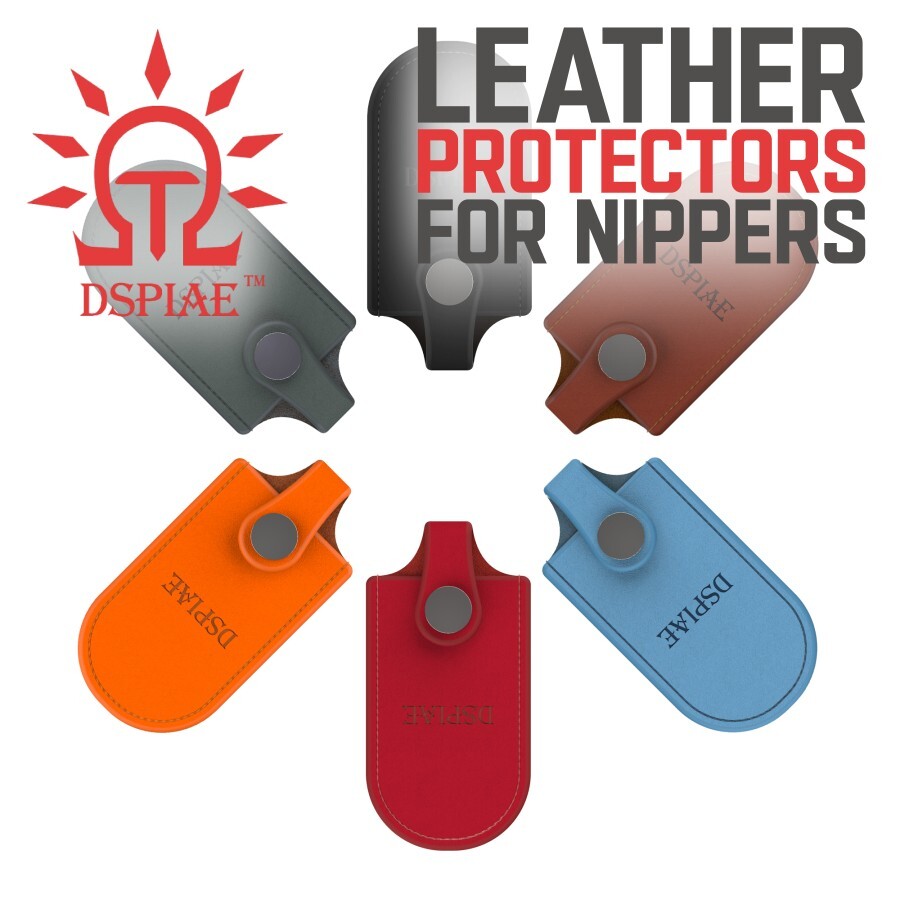 DSPIAE: Leather Protector for Nippers