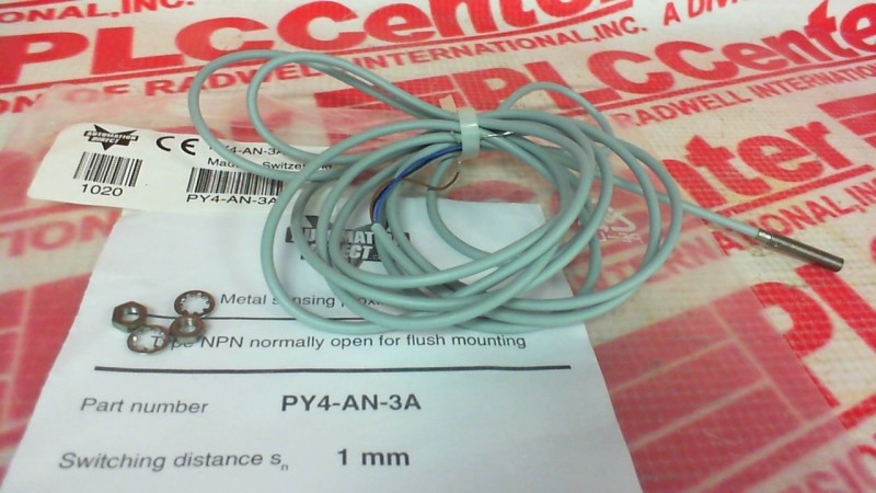 AUTOMATION DIRECT PY4-AN-3A / PY4AN3A (NEW IN BOX)